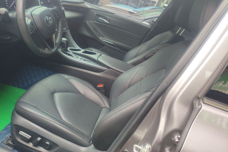 丰田 亚洲龙 2019款 2.0L XLE尊享版 国VI局部细节19