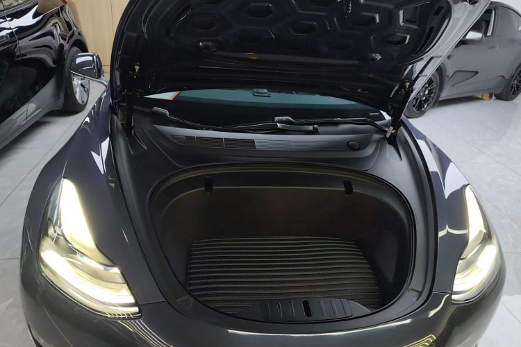 特斯拉 Model 3 2020款 改款 长续航后轮驱动版局部细节24