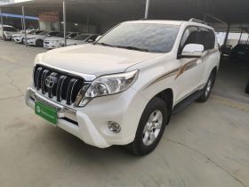 丰田 普拉多 2015款 2.7L 自动标准版