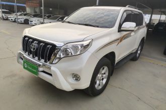 丰田 普拉多 2015款 2.7L 自动标准版