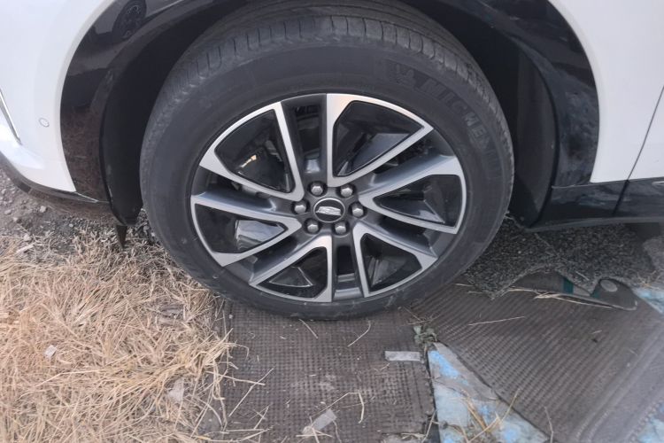 凯迪拉克 IQ傲歌 2024款 四驱长续航版车身外观6007