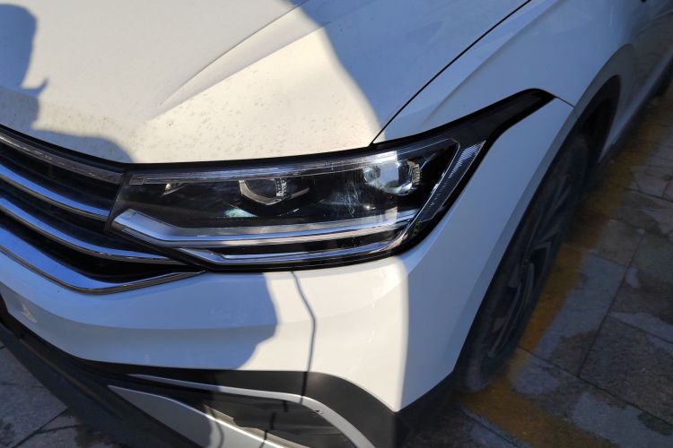 大众 途观L 2024款 300TSI 自动两驱智享版局部细节36