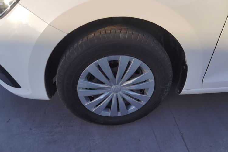 大众 桑塔纳 2021款 1.5L 自动风尚版车身外观6007