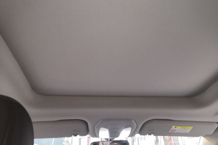 上汽大通MAXUS 大通G50 2023款 PLUS 1.5T 自动护航版局部细节22