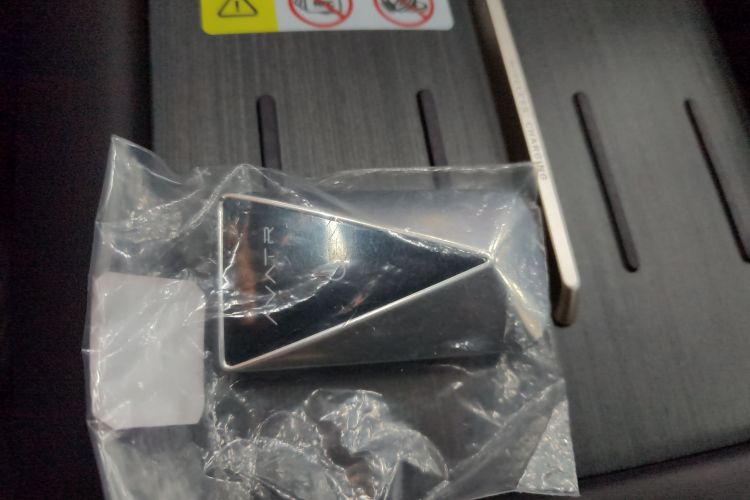 阿维塔07 2024款 Max纯电版中控内饰7001