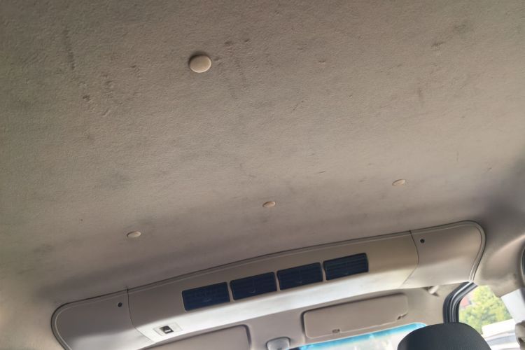 长安凯程 长安睿行M70 2018款 1.5L舒适型平顶背掀门DAM15DL中控内饰22