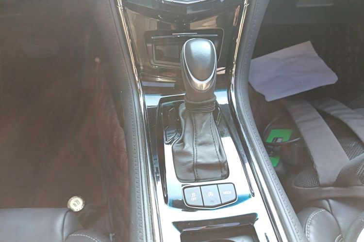 凯迪拉克ATS-L 2017款 28T 技术型中控内饰18