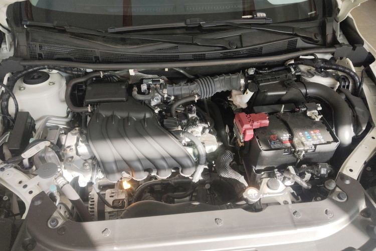 日产 轩逸 2024款 经典 1.6XE CVT舒适版局部细节24