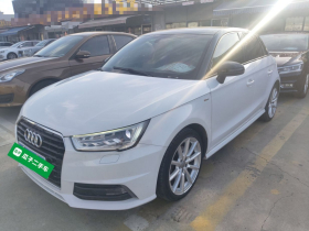 奥迪A1 2016款 30 TFSI Sportback S Line运动版