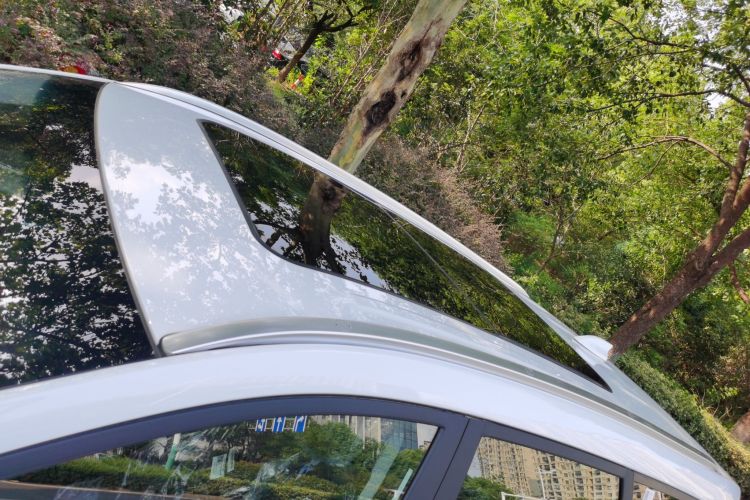 捷途X90 2024款 1.6T DCT 麒麟版 7座局部细节57