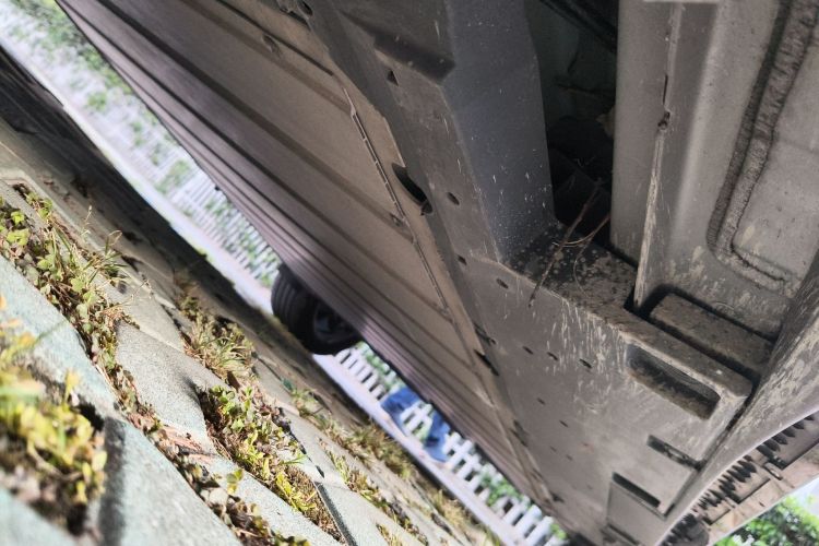 丰田bZ3 2023款 517km 精英PRO局部细节9004