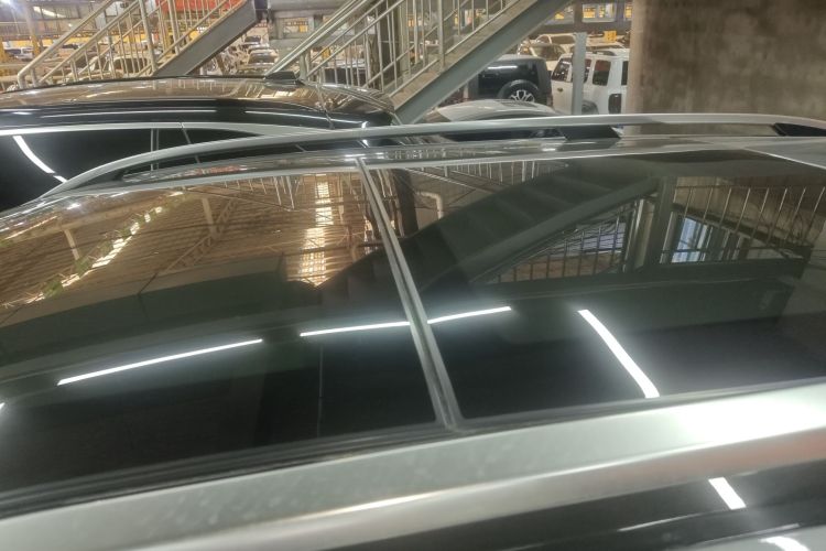 奔驰GLE 2017款 GLE 400 4MATIC局部细节57