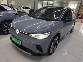 大众 ID.4 CROZZ 2022款 高性能PRIME版