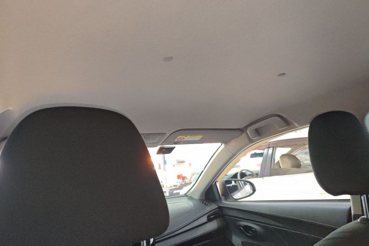 丰田 YARiS L 致享 2019款 1.5E CVT魅动版 国VI中控内饰22