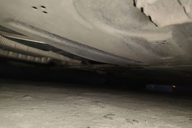 宝马3系 2020款 改款 325Li M运动套装局部细节9002