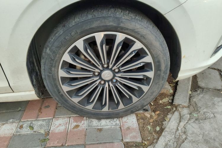 长安 逸动 2019款 蓝鲸版 280T GDI DCT极速型车身外观10