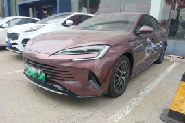 比亚迪 海豹 2023款 DM-i 1.5T 121km 旗舰型