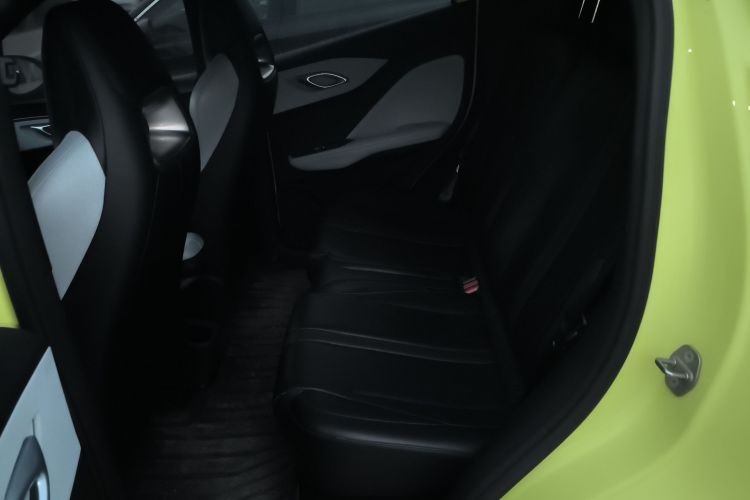 比亚迪 海鸥 2023款 活力版中控内饰7004