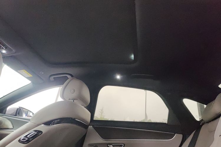 比亚迪 汉 2025款 EV 701KM激光雷达智驾型中控内饰22