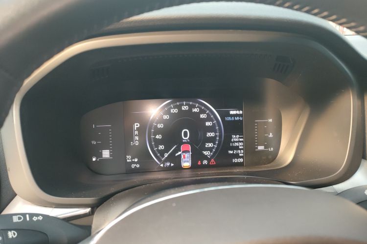 沃尔沃XC60 2018款 T5 四驱智逸版局部细节14