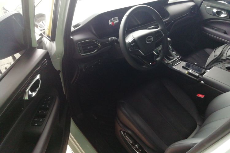 广汽传祺 传祺M6 2024款 MAX 270T WDCT 尊荣版中控内饰20