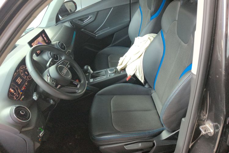 奥迪Q2L e-tron 2019款 Q2L e-tron 纯电智享型局部细节19