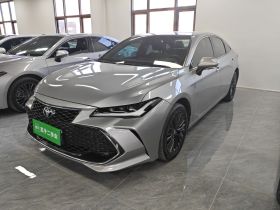 丰田 亚洲龙 2022款 2.5L Touring尊贵版