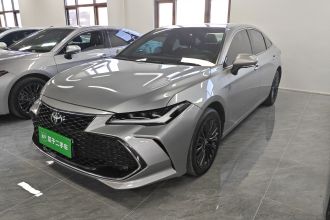 丰田 亚洲龙 2022款 2.5L Touring尊贵版