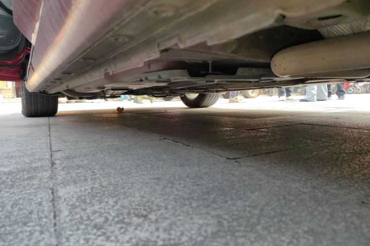 别克 君威 2017款 20T 豪华型局部细节9003