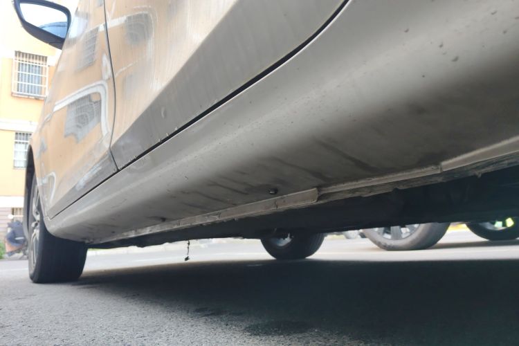 吉利汽车 帝豪 2020款 1.5L 手动向上版局部细节9003