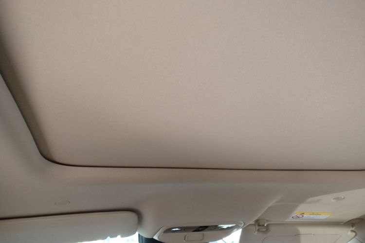 鸿蒙智行 问界M7 2024款 1.5T 后驱Plus版 6座局部细节22