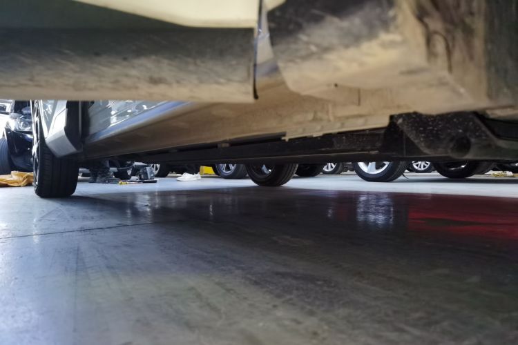 比亚迪 海鸥 2025款 305km 自由版局部细节9001