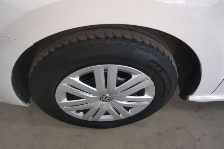 大众 Polo 2016款 1.4L 自动风尚型车身外观6007