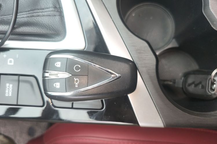 长安 逸动 2021款 PLUS 蓝鲸NE 1.4T GDI DCT旗舰型中控内饰7001