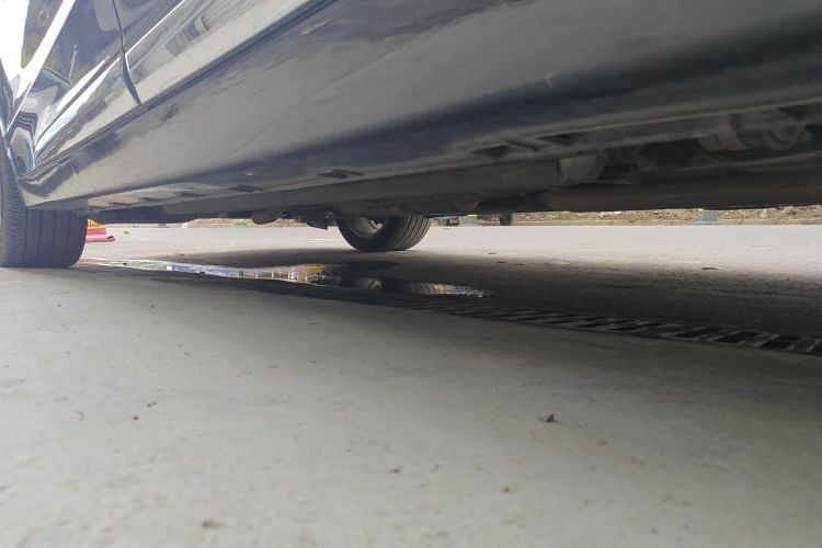 吉利汽车 博瑞 2015款 1.8T 旗舰型局部细节9003