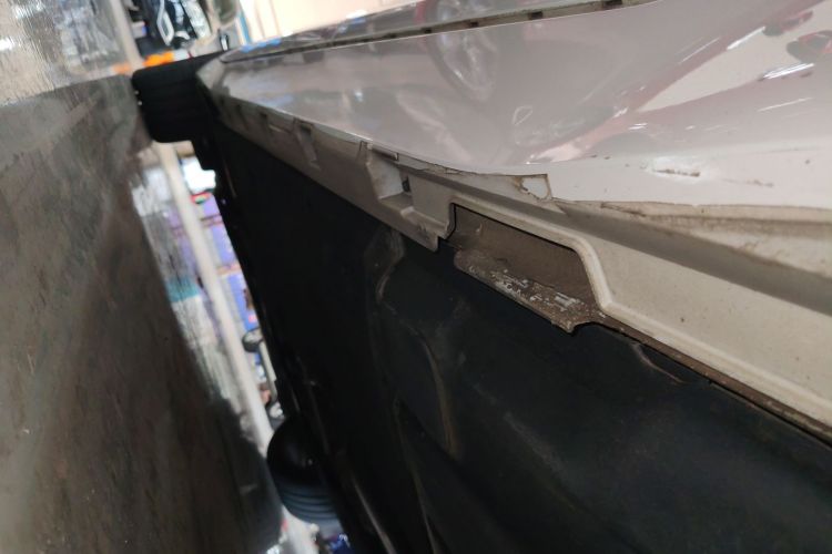 一汽-大众CC 2021款 380TSI 夺目版局部细节9002