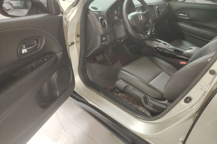 本田XR-V 2020款 220TURBO CVT豪华版中控内饰20