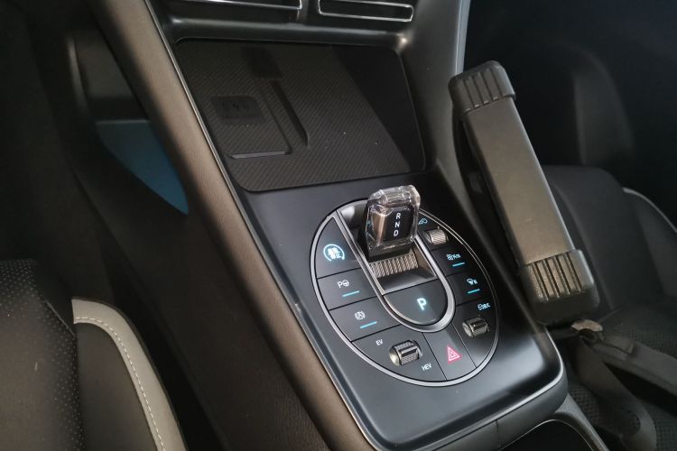 比亚迪 海狮05 DM-i 2025款 DM-i 智驾版 115KM旗舰型中控内饰18