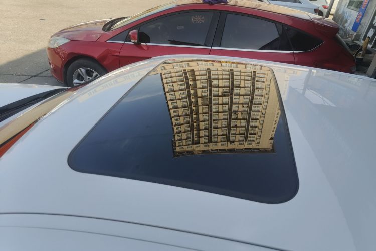 宝马3系 2018款 320Li 时尚型局部细节57