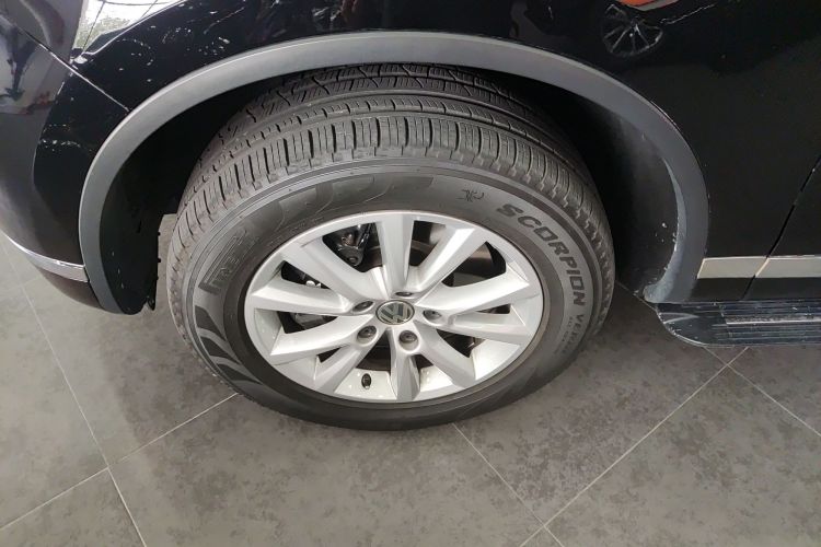 大众 途锐 2017款 3.0TSI 拓野型车身外观6007