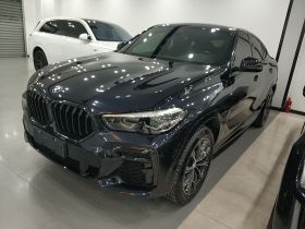 宝马X6 2022款 xDrive30i M运动套装