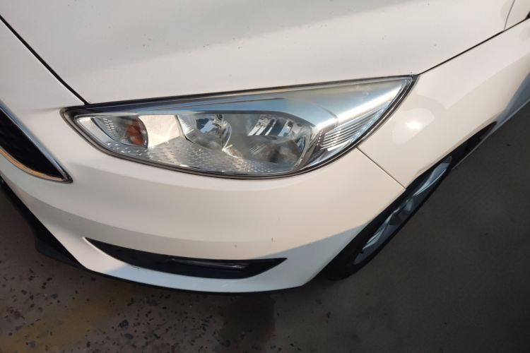 福特 福克斯 2017款 两厢 1.6L 自动舒适型智行版局部细节36