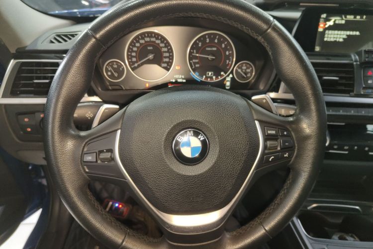 宝马3系 2017款 320Li M运动型局部细节13