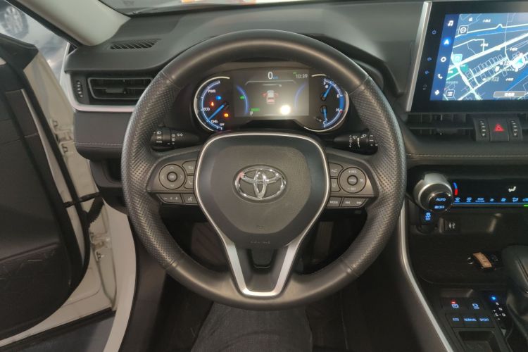 丰田 RAV4荣放双擎E+ 2022款 2.5L 两驱精英Pro局部细节13