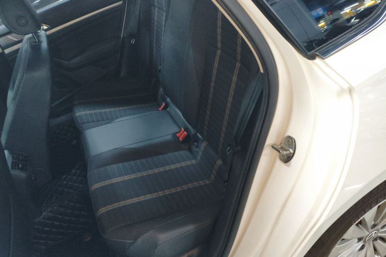 大众 朗逸 2018款 280TSI DSG舒适版 国V中控内饰21