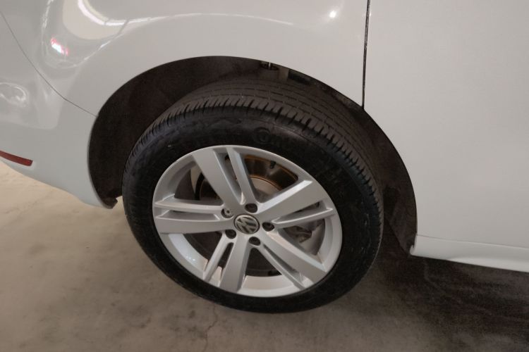 大众 夏朗 2016款 380TSI 舒享型 7座车身外观6008