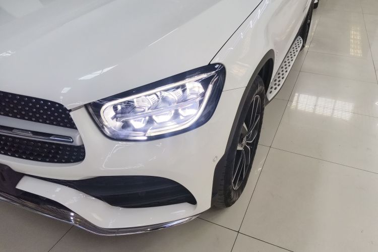 奔驰GLC 2021款 GLC 260 L 4MATIC 豪华型局部细节36