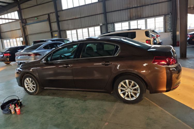 标致508 2015款 1.6THP 自动致臻版车身外观6003