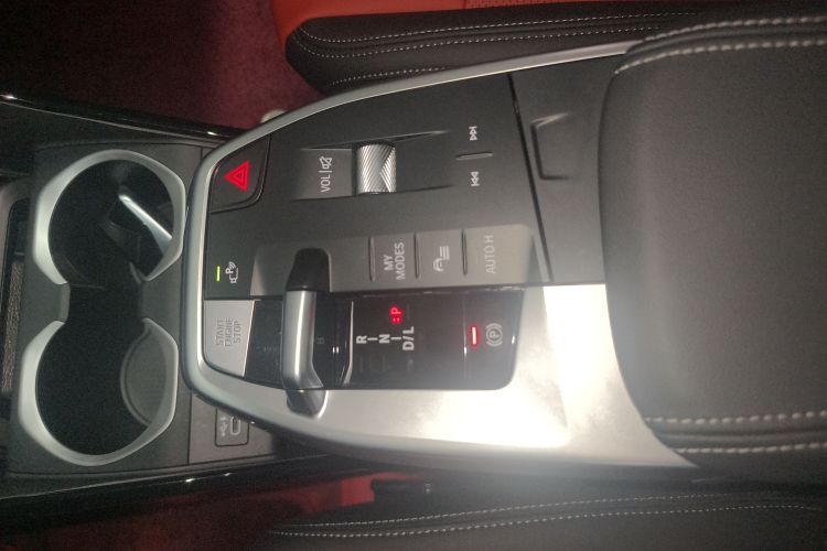 宝马X1 2023款 sDrive25Li M运动套装局部细节18