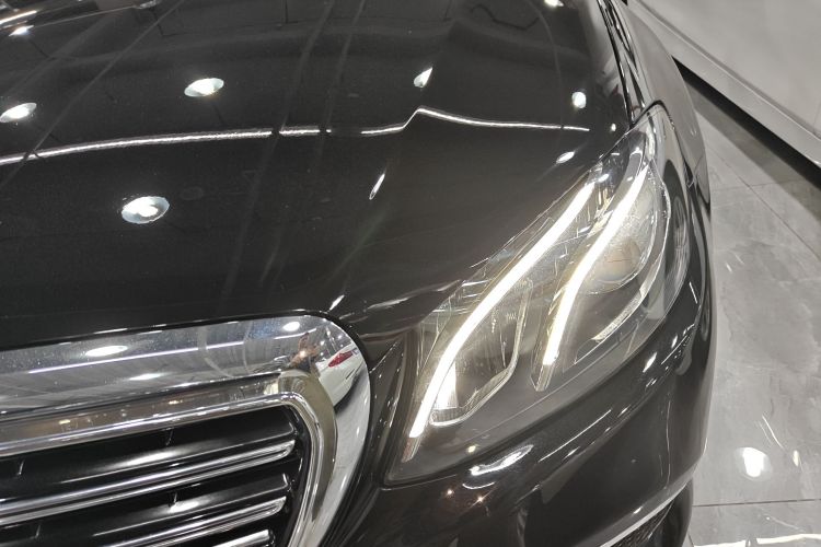 奔驰E级 2020款 改款 E 260 L局部细节36